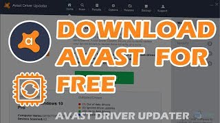 download avast driver updater for free for life time  💯 [upl. by Asselim161]