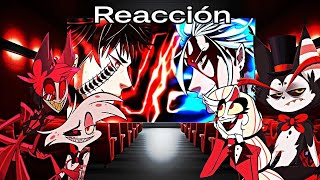 Hazbin Hotel reacciona a Universos   Capitulo 7 fanfic  Qin Shin Huang vs Hades [upl. by Allimac814]