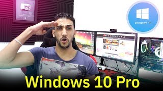 ويندوز 10 برو اصلي بسعر رخيص 12  دولارتفعيل الويندوز ✔ How to Buy Activate Windows 10 Pro [upl. by Eicyak]