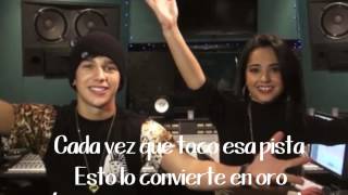 Becky G Magik Ft Austin Mahome traducida al español [upl. by Fanestil]