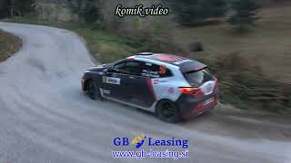 Jereb amp Praček rally Idrija 2024 [upl. by Asoral24]