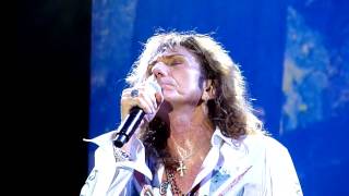 Whitesnake  Forevermore Live  Manchester Arena UK May 2013 [upl. by Patsis]