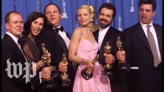 To see Weinstein’s influence in Hollywood look no further than the Oscars [upl. by Nefets581]