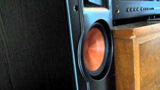 Klipsch RF52 II 20 [upl. by Nnaeitak]