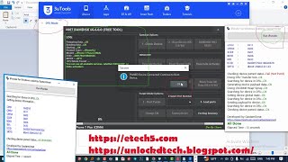 007 RMDISKTOOL 66V  iCloud Bypass  Free  no need to register [upl. by Kciredes]