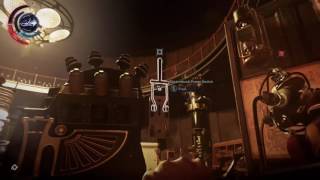 Dishonored 2 Mission 4 Activating The Electroshock Machine [upl. by Jit677]