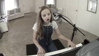 Evie Clair cover  Scars to Your Beautiful  ALESSIA CARA [upl. by Smitty162]