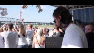 Italoboyz Live  RabaukeN Boot 2012 [upl. by Yatnuahs]