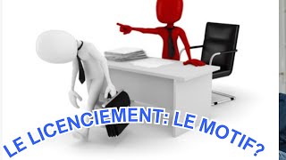 ÉMISSION DROIT EN WOLOF  le licenciement pour motif économique [upl. by Micheline]