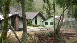 Abandoned Indian Ridge Corrections Center Snohomish County [upl. by Tilagram]