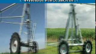 Reinke Towable Irrigation Systems [upl. by Sumner]