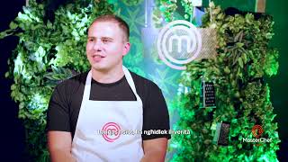 Meet Dale Busuttil  MasterChef Malta Season 01 [upl. by Damarra]