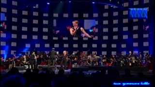 Sting  Englishman in New York en vivo ft orq sinfonica de Chile [upl. by Lancelot]