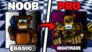 I Opened  And Obtained Goliath Endo Freddy And Got  Noob To Pro Ep 5  Five Nights TD [upl. by Sergio209]