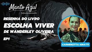 Estudo do livro Escolha Viver  Introdução [upl. by Dori]