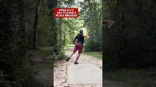 Fallasburg Park Disc Golf in Lowell MI Part 14  1 Minute Mack  82324 discgolf [upl. by Gawen704]