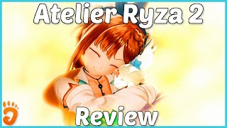 Review Atelier Ryza 2 Lost Legends amp the Secret Fairy Reviewed on PS4Switch also PS5 and Steam [upl. by Ellehsor697]