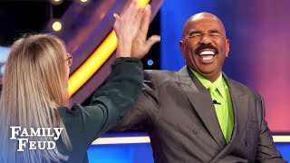 Steve Harvey BLACKS OUT at the podium [upl. by Ja311]