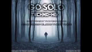 GO SOLO TechnoMix [upl. by Emilee]