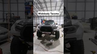 CulturedYota widebody prerunner trophytruck v8 offroad 4x4 truck toyota tacoma overland [upl. by Grae]