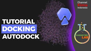 Tutorial docking molekul di autodock [upl. by Neumann]