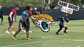 Trevor Lawrence CRAZY WORK with New amp IMPROVED WR Core  Gave Davis  Jaguars OTA Week 2 HIGHLIGHTS [upl. by Nered]