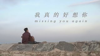 我真的好想你 Missing You Again  When a breakup keeps you in a time loop  Butterworks [upl. by Yamauchi202]