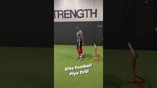 Decelerate Accelerate Plyo Techniques for NextLevel Performance shorts [upl. by Odlavso836]