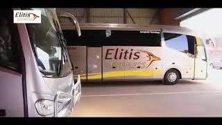 ELITIS EXPRESS autobus de luxe au Burkina [upl. by Eiramrebma10]