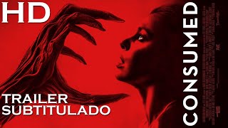 Consumed Trailer 2024 SUBTITULADO HD Terror [upl. by Sinnej]