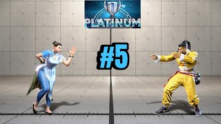 ChunLi Road To Diamond Comeback [upl. by Ruskin]