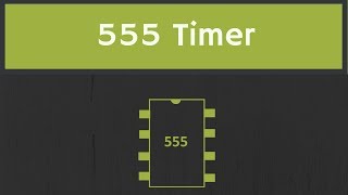 Introduction to 555 Timer The Internal Block Diagram and the Pin Diagram Explained [upl. by Mcneil763]