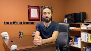 How to Win an Argument  Quantity vs Quality  LearnPsychology [upl. by Alket]