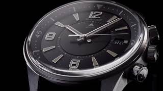 Polaris Memovox  JaegerLeCoultre [upl. by Ardelis]