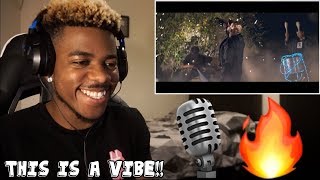 TRIBO DA PERIFERIA  Imprevisível Official Music Video  Reaction [upl. by Yrffej925]