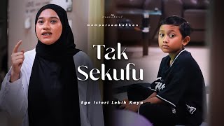 SHORTFILM TAK SEKUFU AKHIRNYA BERCERAI [upl. by Okiek]