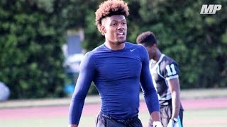 Top 2019 recruit  Kayvon Thibodeaux  Highlights [upl. by Ofella]