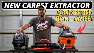 DIY Shop Vac to a Carpet Extractor Full Set Up [upl. by Ingalls]