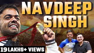 Unplugged ft Navdeep Singh  Paralympic  Gold Medal  Javelin  Rohit Sharma  Virat Kohli [upl. by Hyacinthia]