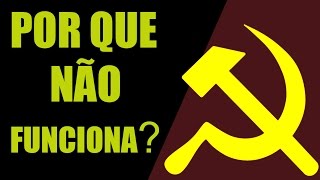 Por que o comunismosocialismo não funciona Analogia [upl. by Priscilla]