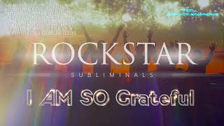 Massive Gratitude SUBLIMINAL  432Hz EXTREMELY POWERFUL [upl. by Durwood]