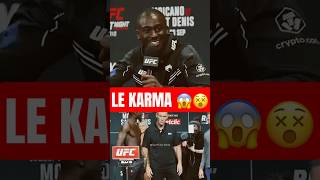 William Gomis révèle le SECRET derrière UFC Paris [upl. by Salsbury]