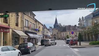 Eine kleine Tour durchs Périgord [upl. by Coridon399]