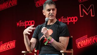 Chucky Creator Don Mancini Talks Season 3  Interview [upl. by Nnaeitak]