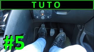 TUTO 5  Comment démarrer une voiture 4  Astuces pour démarrer rapidement [upl. by Onimod]