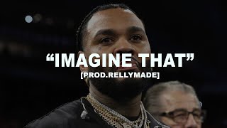 FREE Kevin Gates Type Beat quotImagine Thatquot ProdRellyMade [upl. by Acirat529]