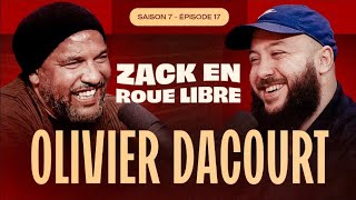 Olivier Dacourt Taulier du Foot à la Carrière Inspirante  Zack en Roue Libre avec Dacourt S07E17 [upl. by Drazze]