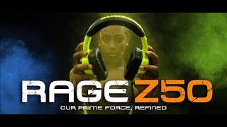 RAGE Z50  Our prime force refined [upl. by Anilemrac]