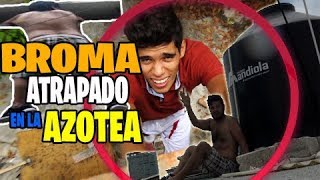 🔥 BROMA A FALCONY ATRAPADO EN MI AZOTEA 🔥 [upl. by Alyce]