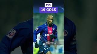 NICOLAS ANELKA  223 GOLS chelsea manchestercity arsenal parissaintgermain realmadrid [upl. by Lorsung]